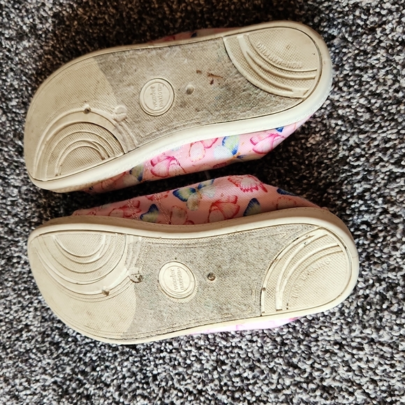 Wonder Nation Slip On Tennis Shoes - Picture 5 of 5